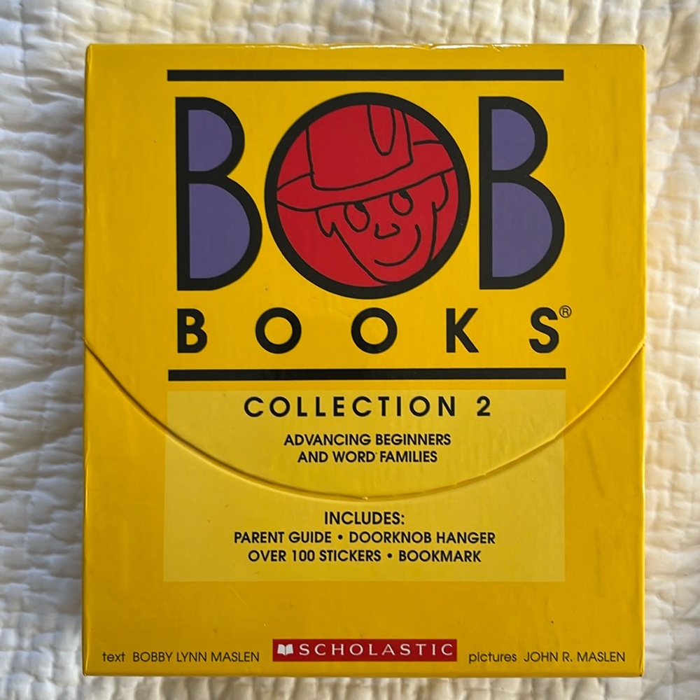 Bob books collection 2, complete set